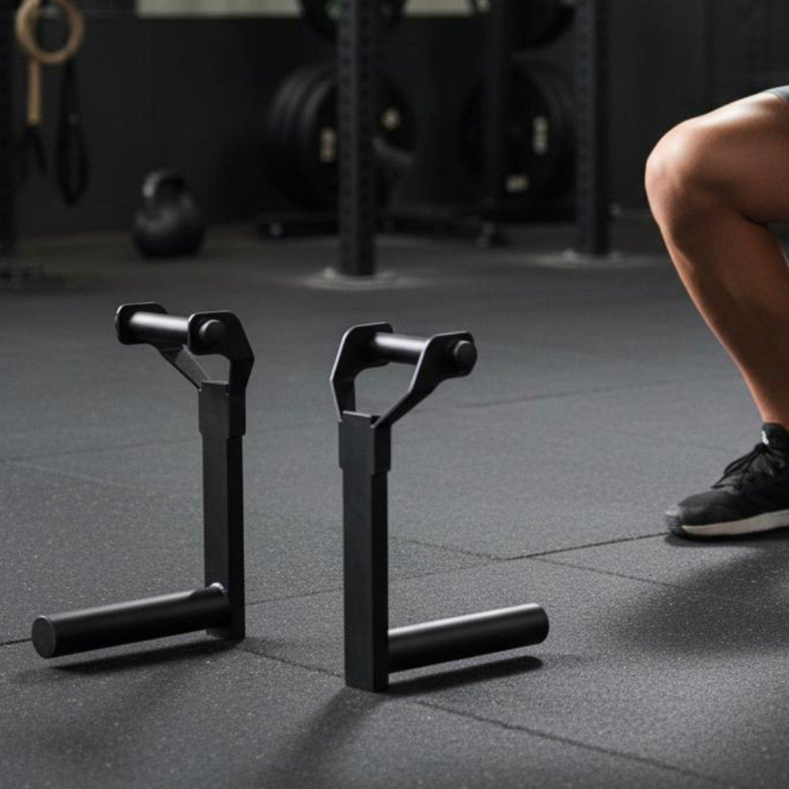 Home Gym Usa - حامل أقراص الأوزان متعدد الأحجام، منظم