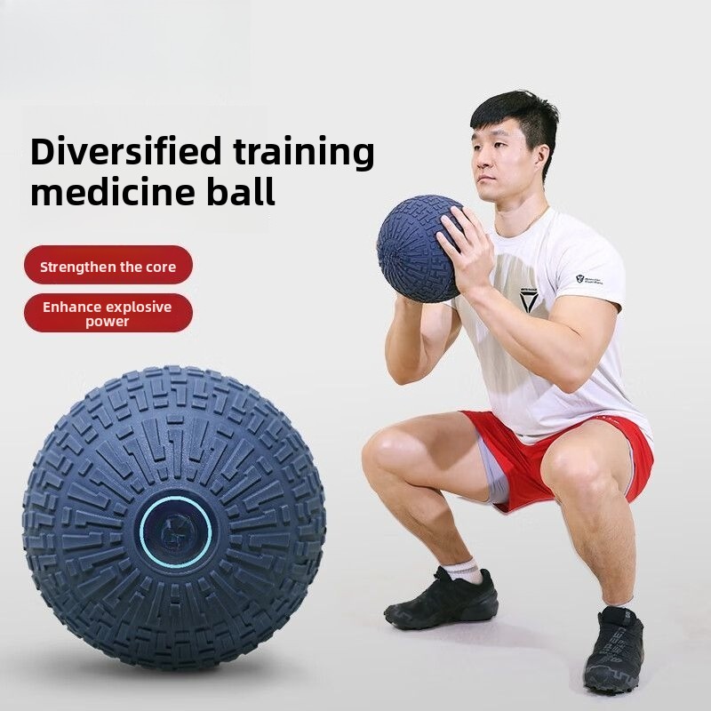 Medicine Ball Slam - كرة طبية ناعمة غير مرنة للتدريب