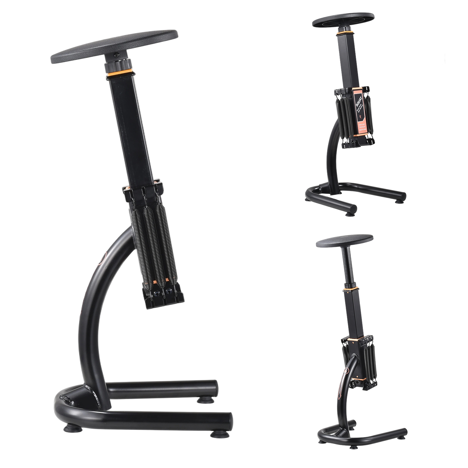 Home Gym Hip Thrust Machine - جهاز تمارين السكوات المنزلي، جهاز تدريب