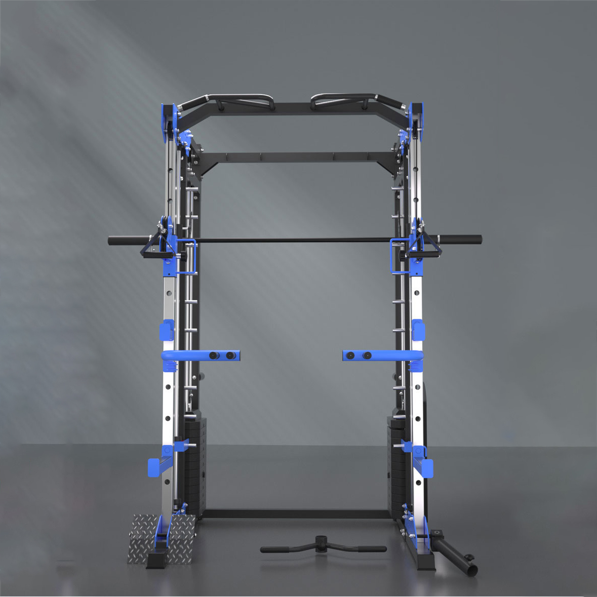 Fitness Home Gym Equipment - محطة متعددة الوظائف لمعدات اللياقة البدنية