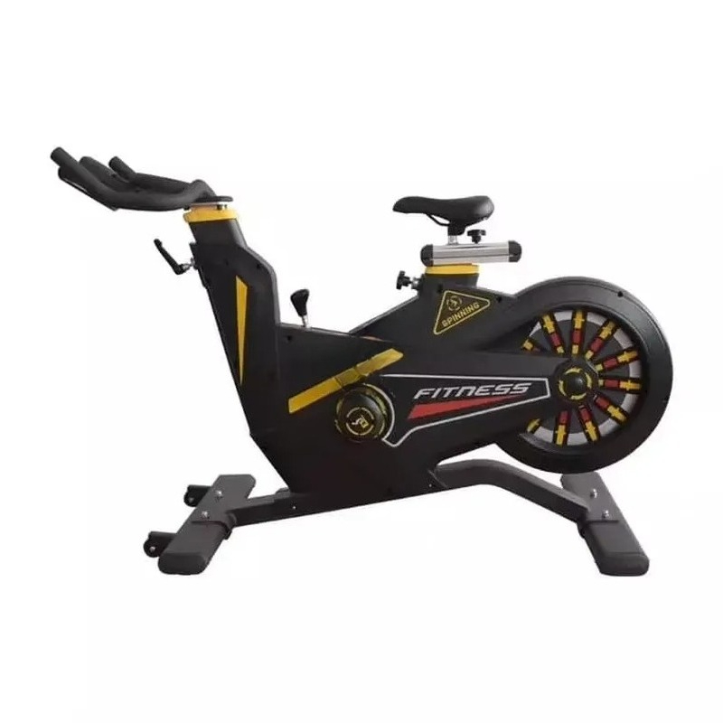 Fitness Home Gym Equipment - دراجة تمارين داخلية تجارية بنظام سلسلة