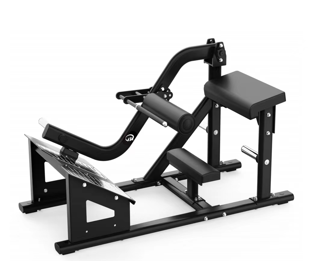 Home Gym Hip Thrust Machine - الاستخدام المنزلي التجاري آلة دفع الورك