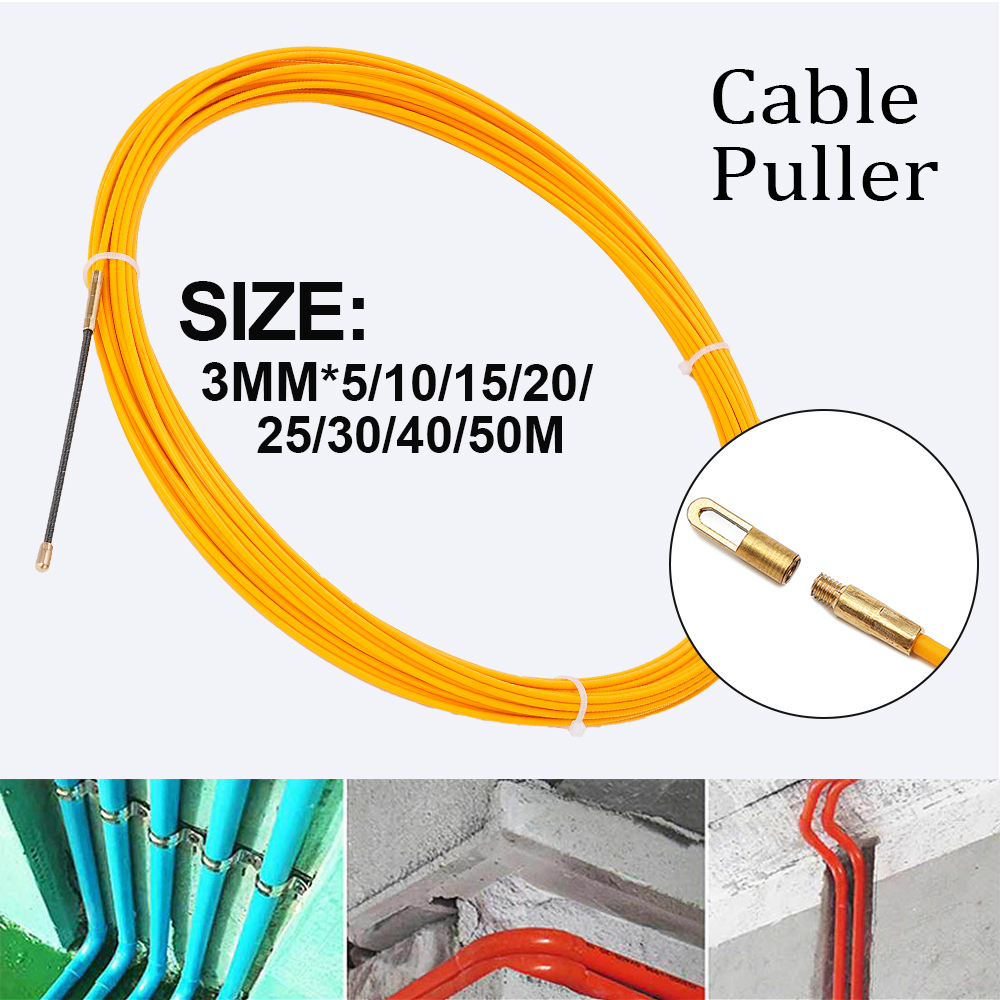 Cable Pulley System - شريط سحب الأسلاك من الألياف الزجاجية