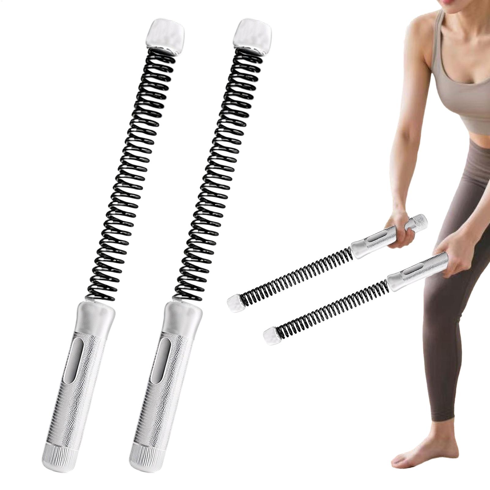Fitness Home Gym Equipment - حبال التدريب القتالية للتدريب المنزلي على