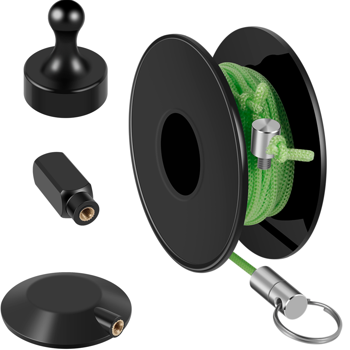 Cable Pulley System - جديد المهنية Wiremag مجتذب كابل مغناطيسي