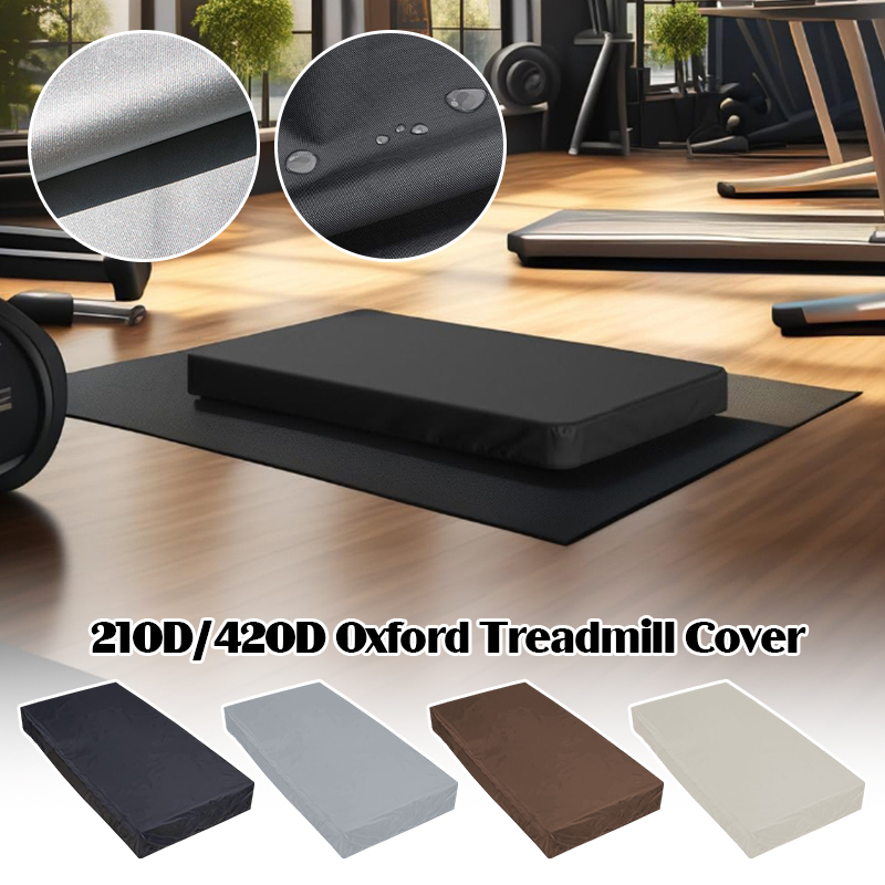 Treadmill Home Gym - 210D/420D أكسفورد القماش غطاء المطحنة المنزل