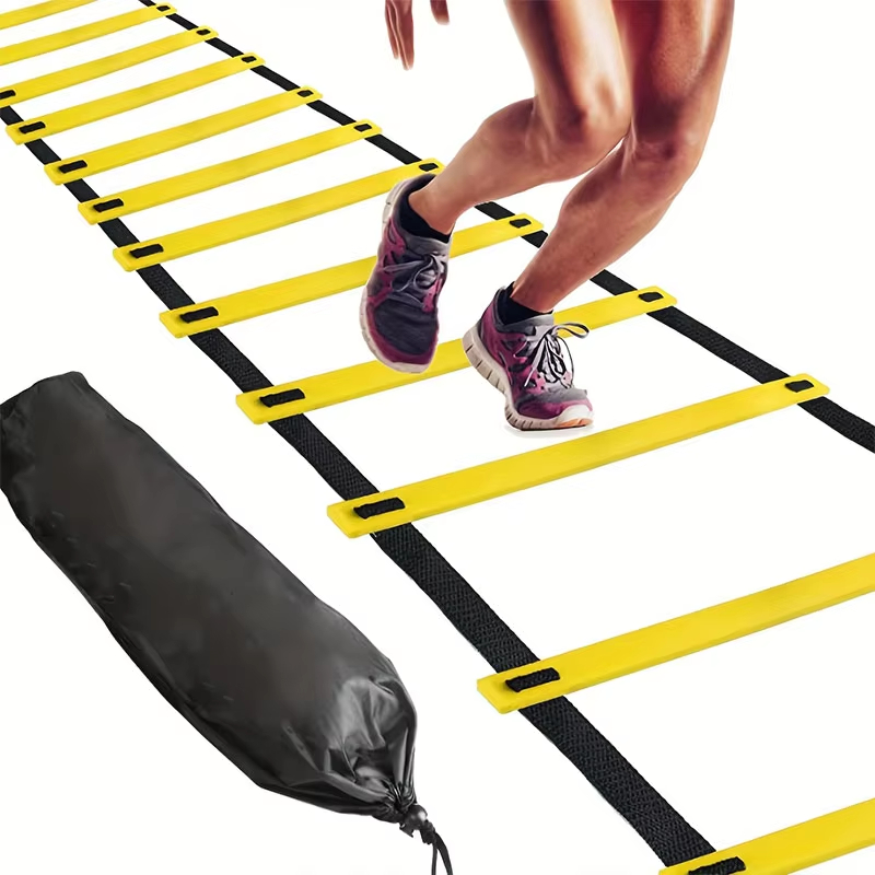 Agility Ladder Speed - سلم تدريب السرعة والرشاقة قابل للتعديل