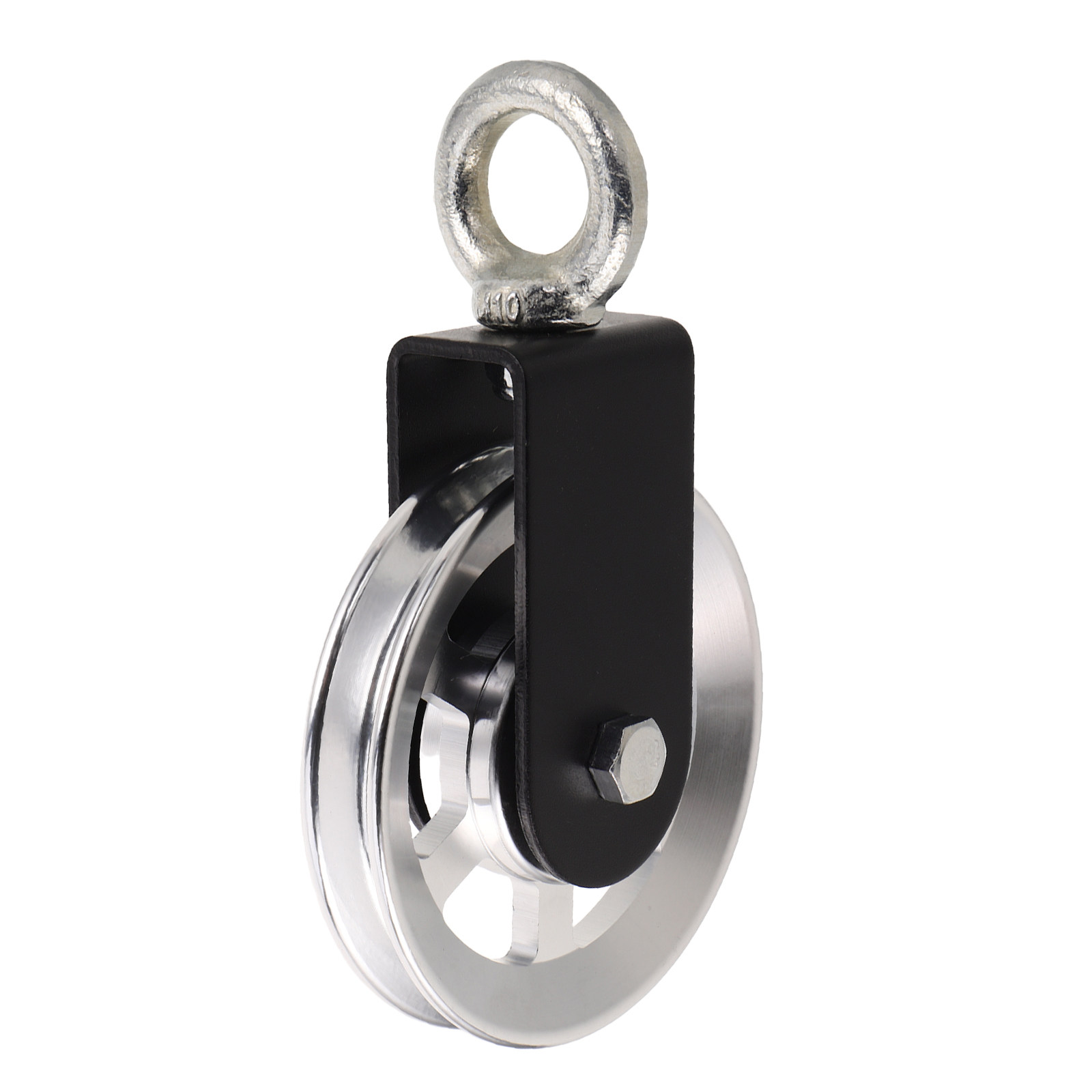 Cable Pulley System - عجلة بكرة كابل من سبائك الألومنيوم
