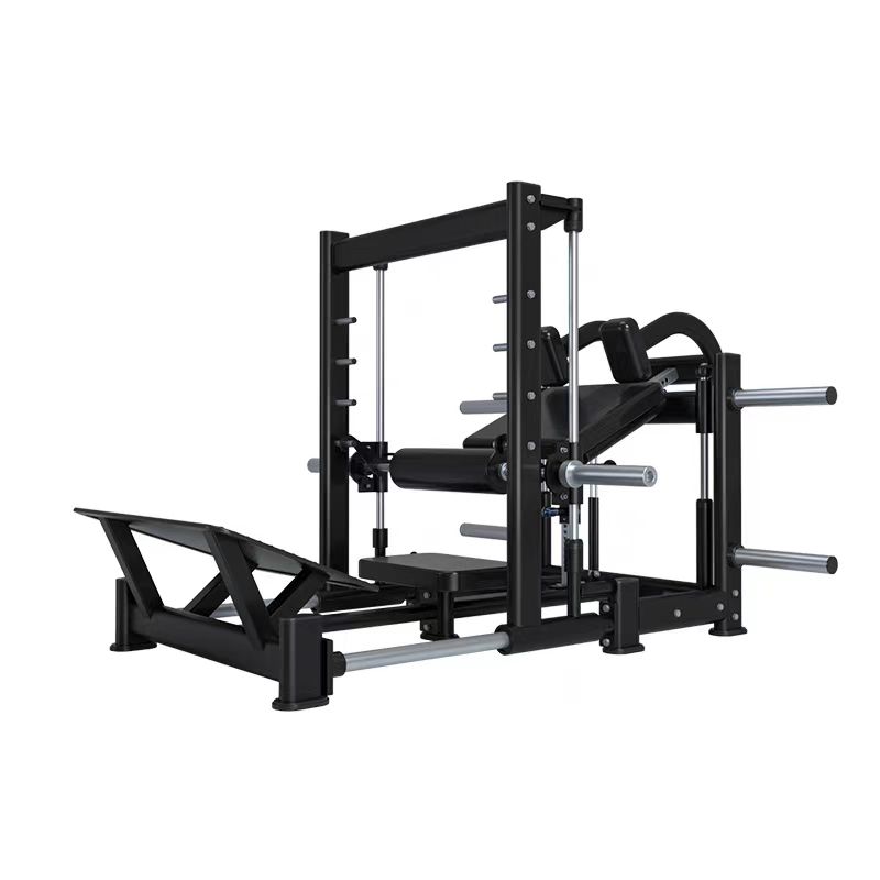 Home Gym Hip Thrust Machine - الصالة الرياضية أجهزة لياقة بدنية منزلية