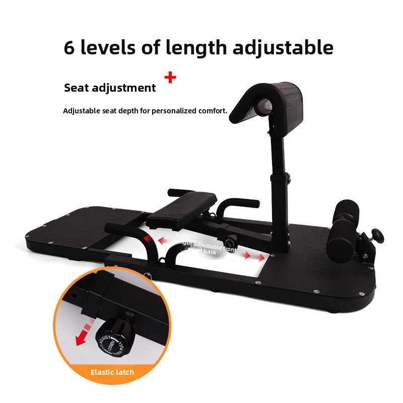 Home Gym Hip Thrust Machine - 2026 جهاز سكوّات هيب ثروست منزلي
