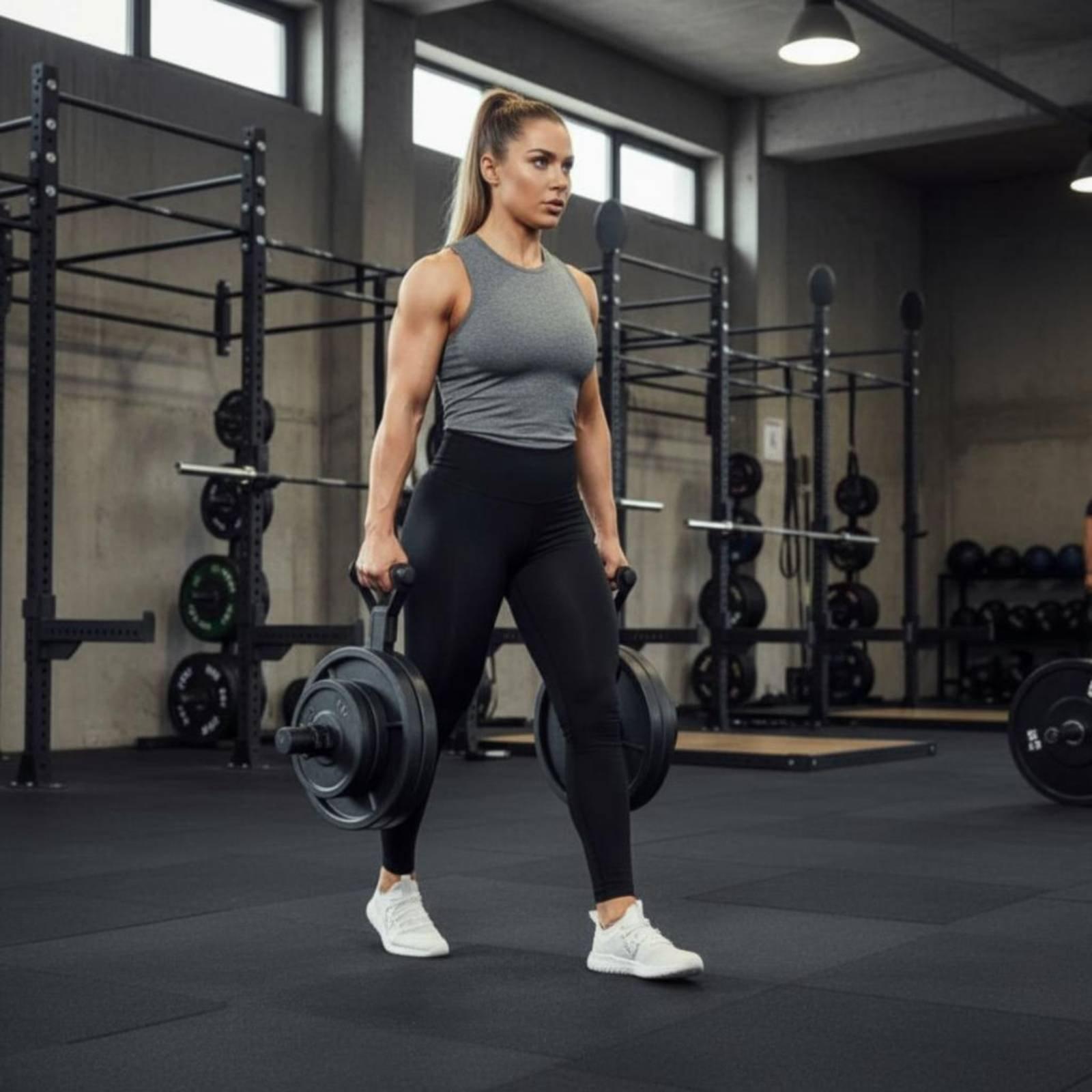 حامل أقراص الأوزان متعدد الأحج - مراجعة Home Gym Usa وسعره
