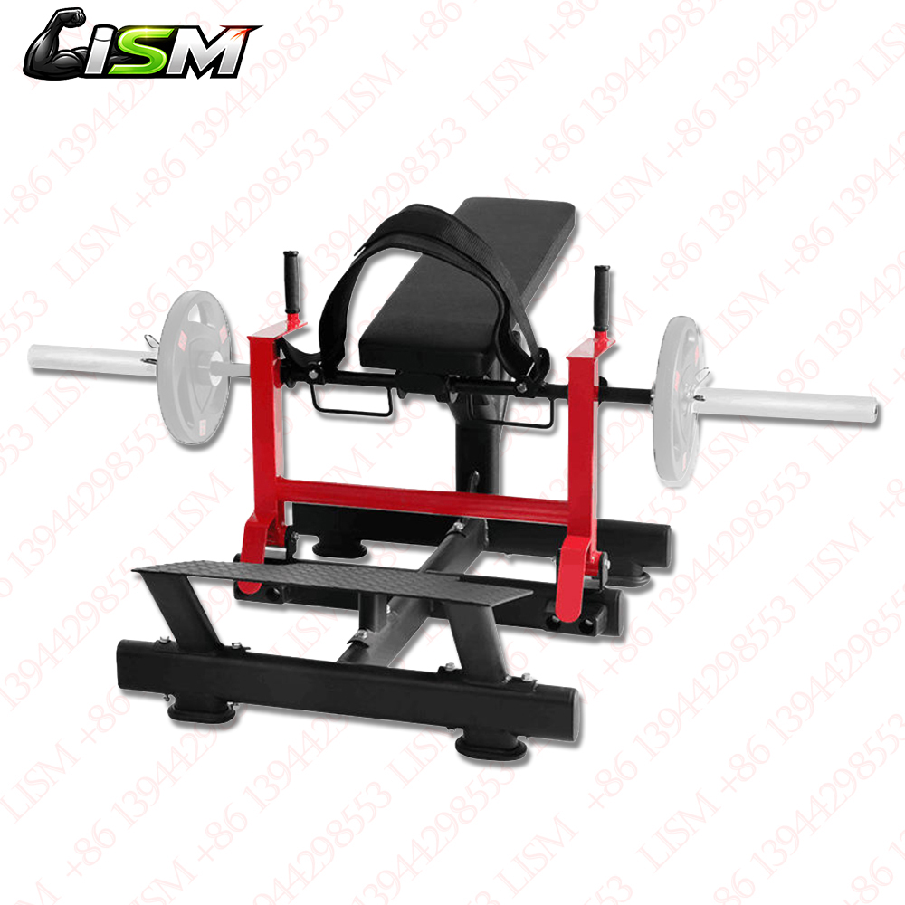 جهاز تمارين تقوية عضلات الأردا - مراجعة Home Gym Hip Thrust Machine وسعره
