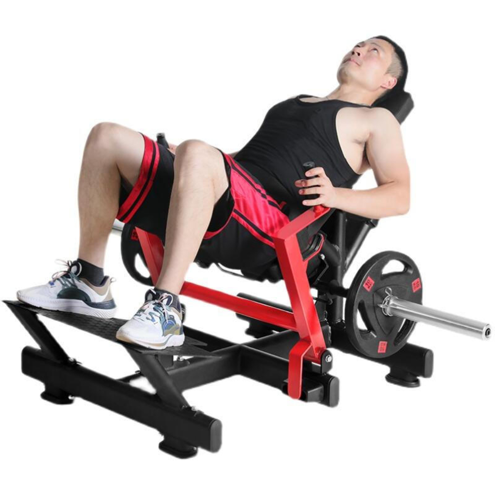 جهاز تمارين تقوية عضلات الأردا - مراجعة Home Gym Hip Thrust Machine وسعره
