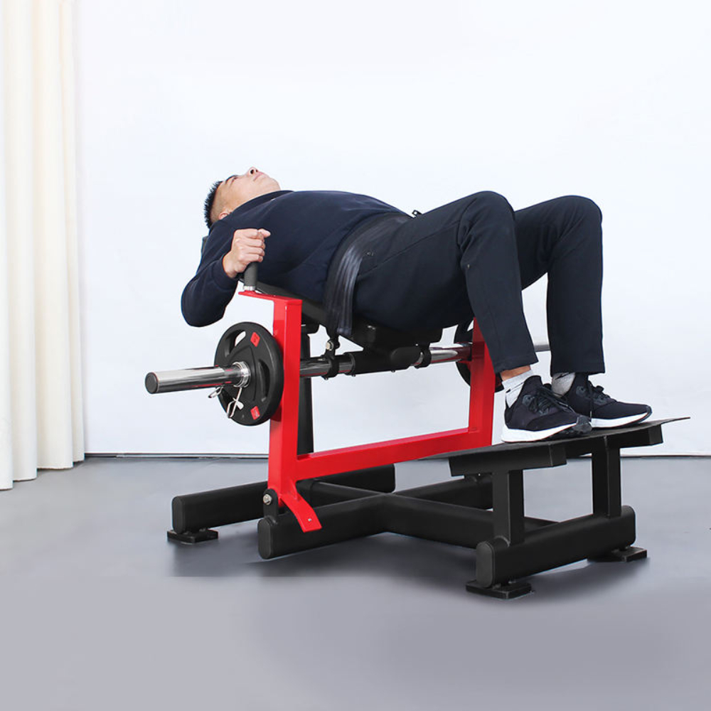 جهاز تمارين تقوية عضلات الأردا - مراجعة Home Gym Hip Thrust Machine وسعره