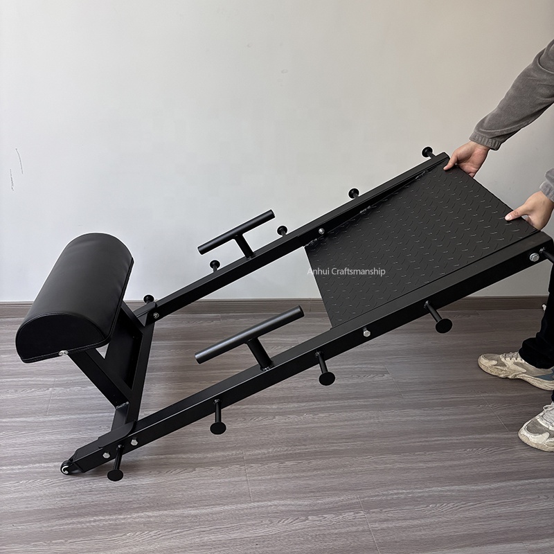 جهاز دفع الورك متعدد الوظائف م - مراجعة Home Gym Hip Thrust Machine وسعره