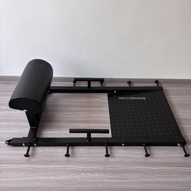 جهاز دفع الورك متعدد الوظائف م - مراجعة Home Gym Hip Thrust Machine وسعره