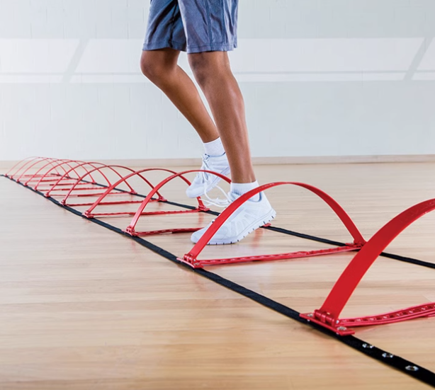 معدات تدريب سرعة كرة القدم متع - مراجعة Agility Ladder Speed وسعره
