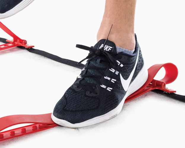 معدات تدريب سرعة كرة القدم متع - مراجعة Agility Ladder Speed وسعره
