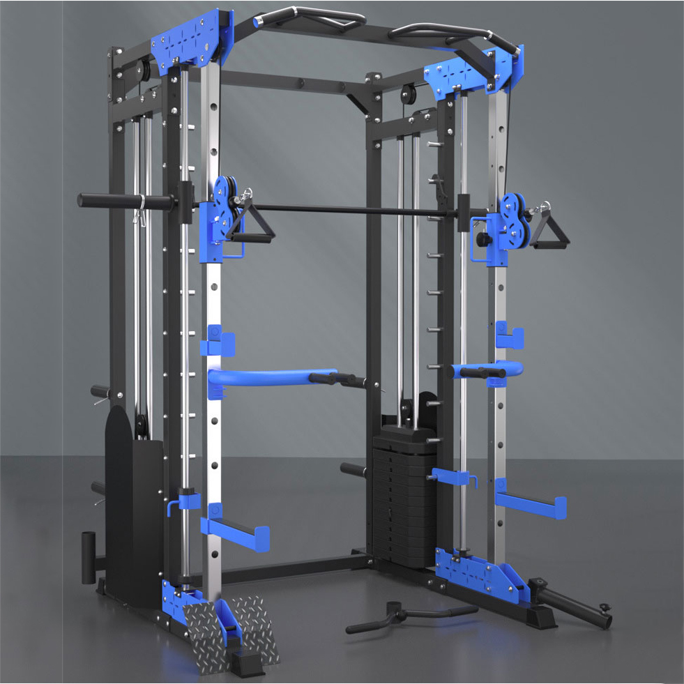 محطة متعددة الوظائف لمعدات الل - مراجعة Fitness Home Gym Equipment وسعره