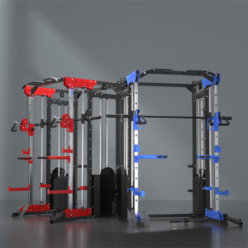 محطة متعددة الوظائف لمعدات الل - مراجعة Fitness Home Gym Equipment وسعره