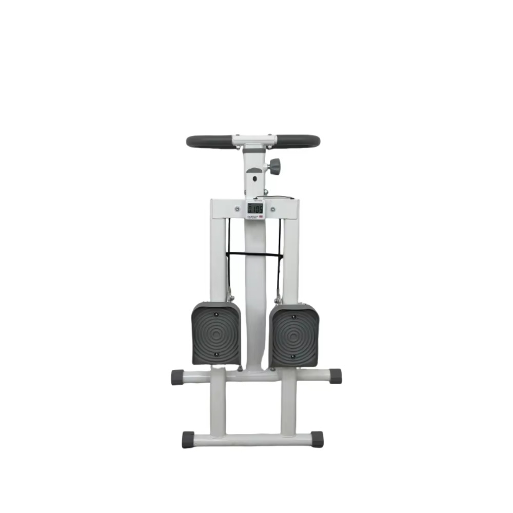 جهاز تمارين صعود الدرج بإطار م - مراجعة Home Gym Custom وسعره