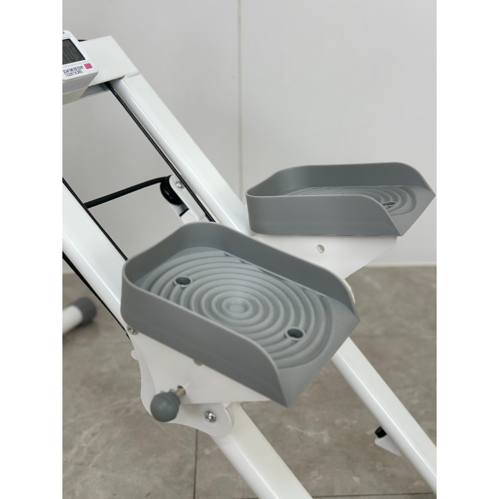جهاز تمارين صعود الدرج بإطار م - مراجعة Home Gym Custom وسعره