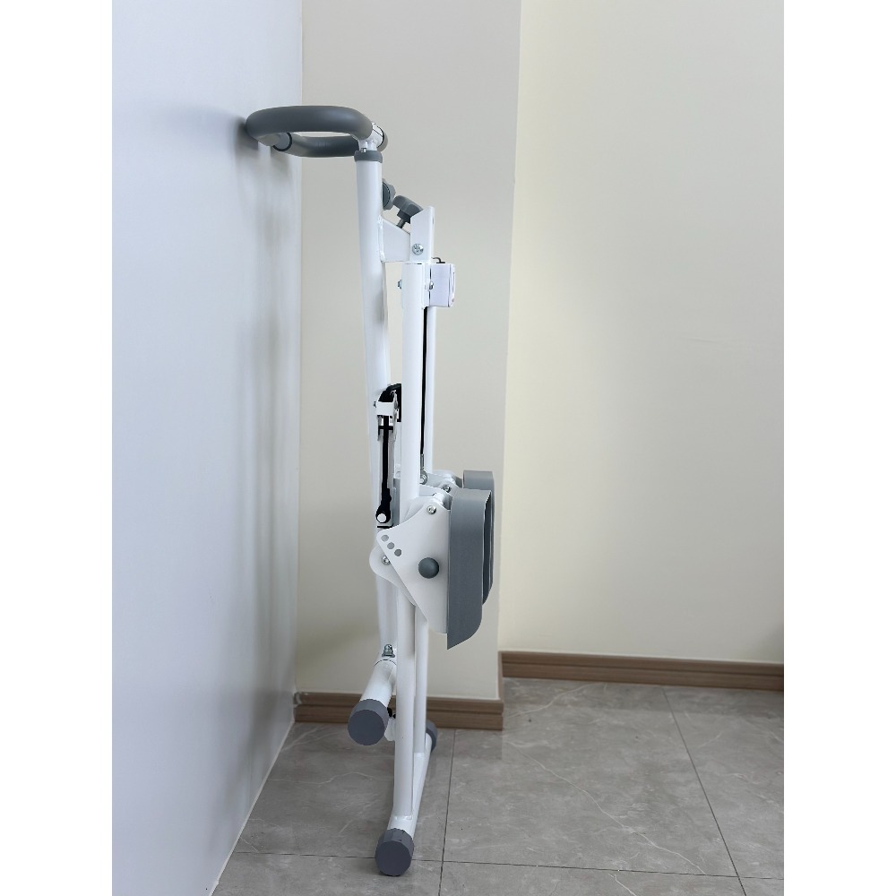 جهاز تمارين صعود الدرج بإطار م - مراجعة Home Gym Custom وسعره