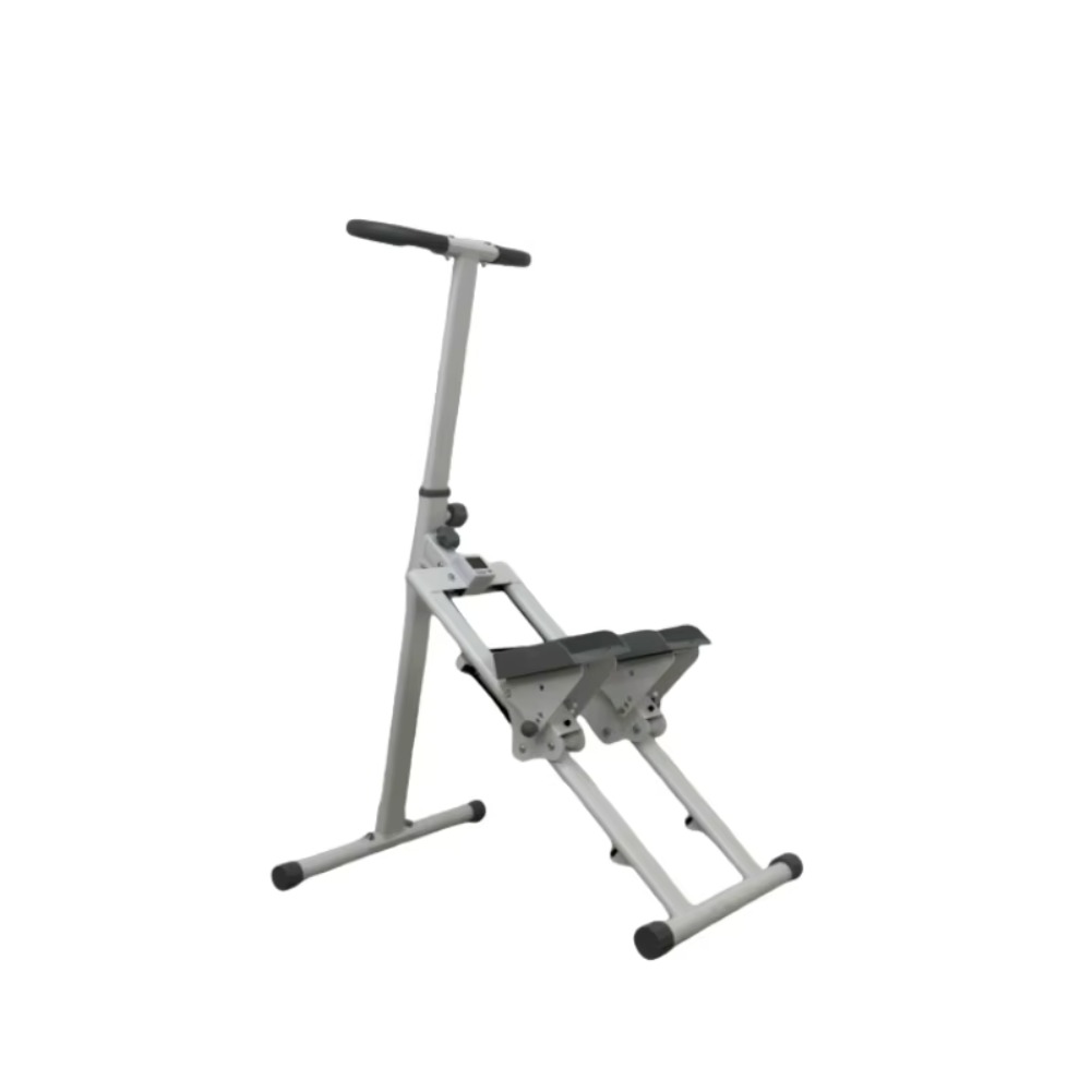 جهاز تمارين صعود الدرج بإطار م - مراجعة Home Gym Custom وسعره