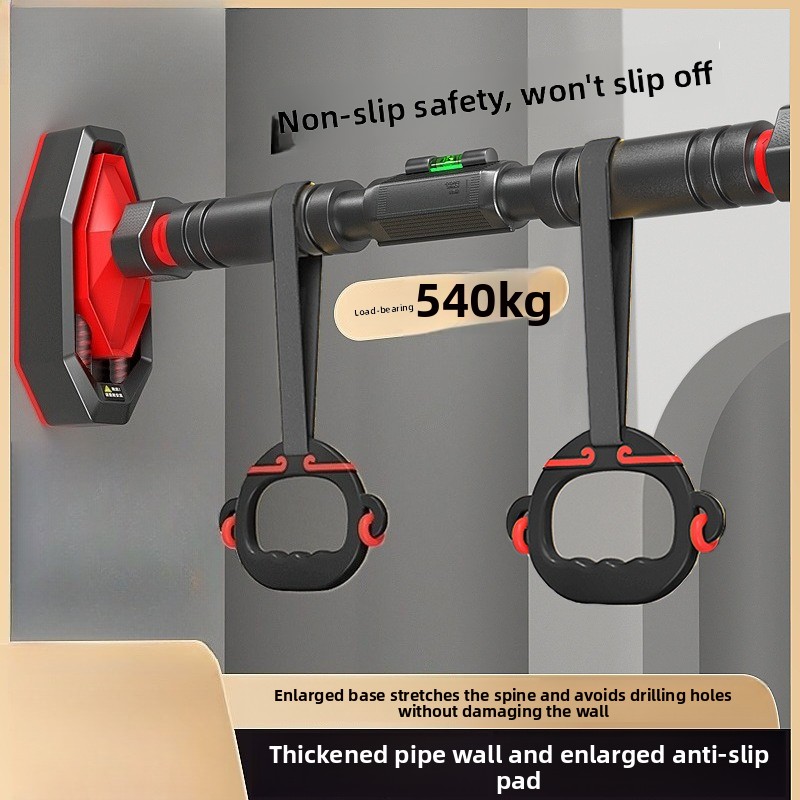 بار سحب للتمارين المنزلية الدا - مراجعة Home Gym Simple وسعره