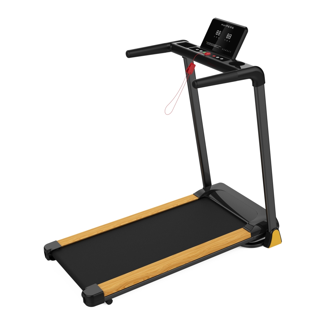 جهاز مشي كهربائي قابل للطي بقو - مراجعة Treadmill Home Gym وسعره