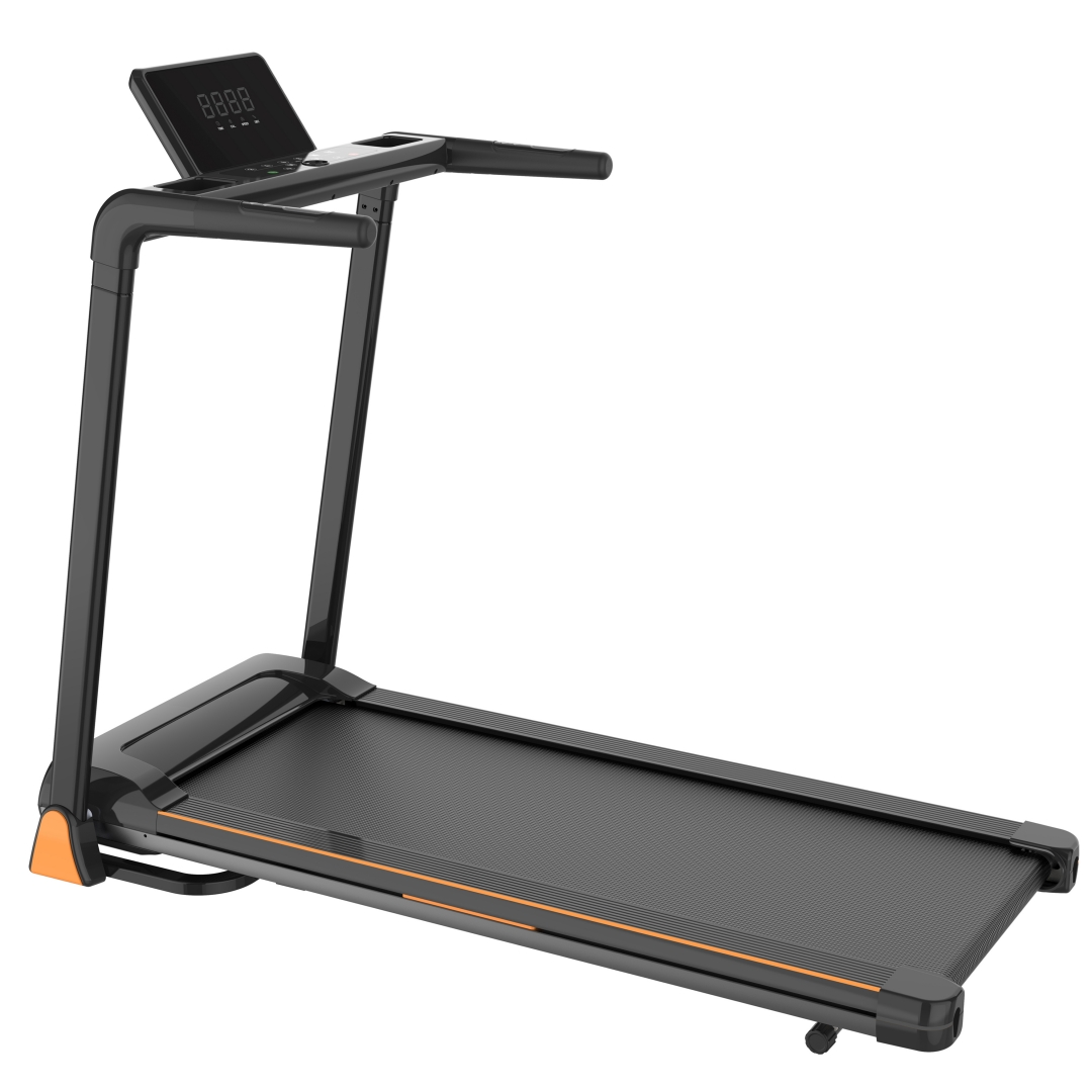 جهاز مشي كهربائي قابل للطي بقو - مراجعة Treadmill Home Gym وسعره