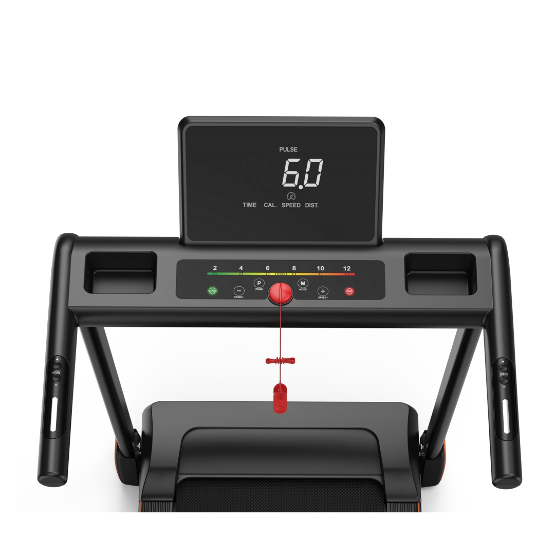 جهاز مشي كهربائي قابل للطي بقو - مراجعة Treadmill Home Gym وسعره