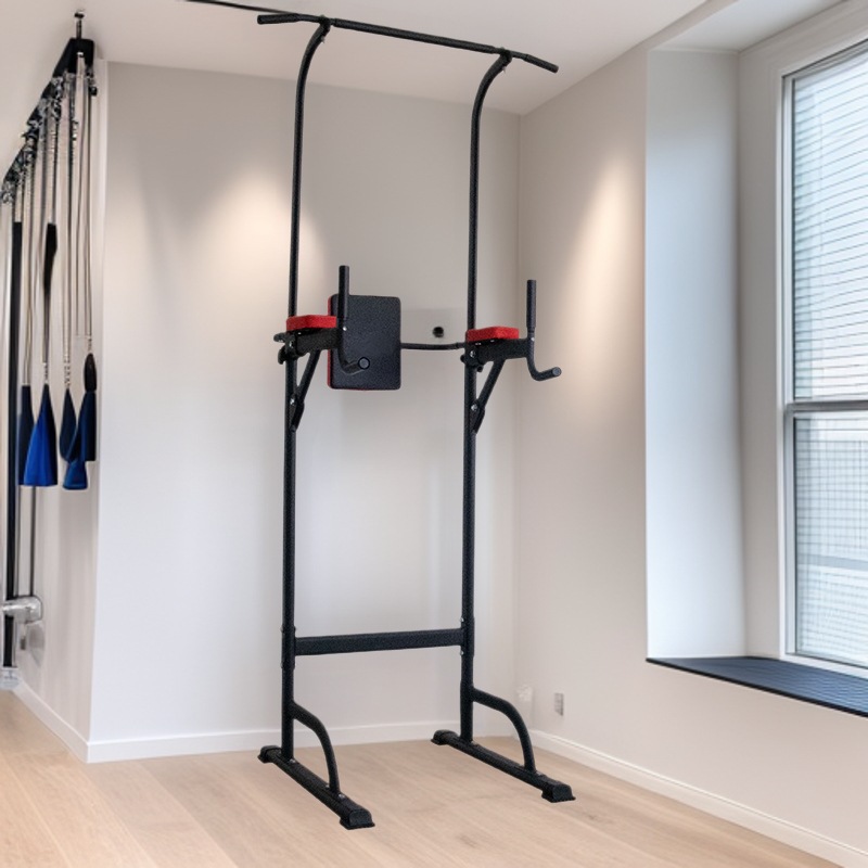 محطة تمارين السحب القابلة للتع - مراجعة Fitness Home Gym Equipment وسعره