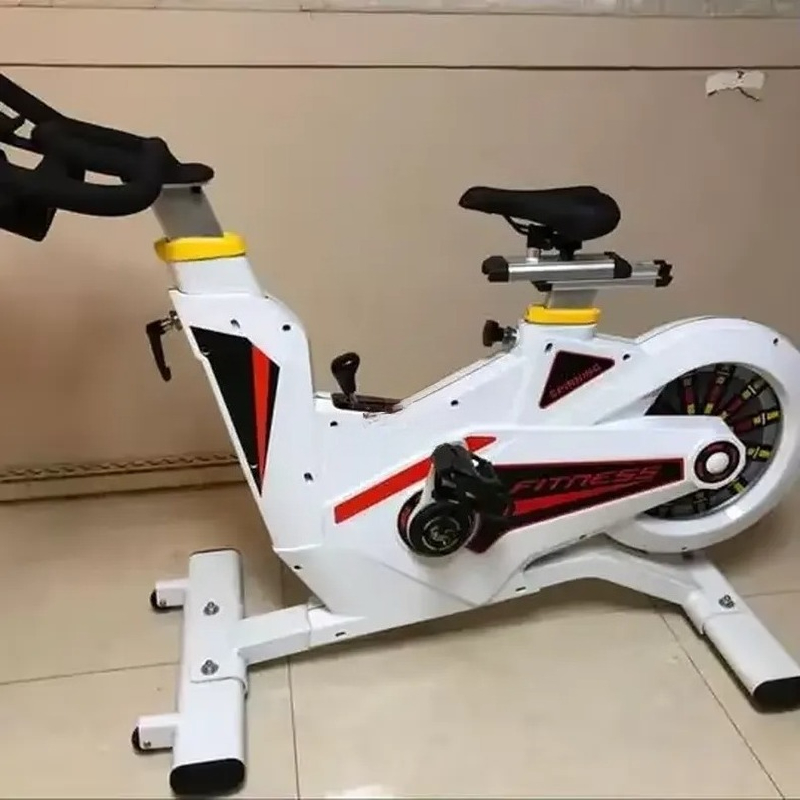 دراجة تمارين داخلية تجارية بنظ - مراجعة Fitness Home Gym Equipment وسعره