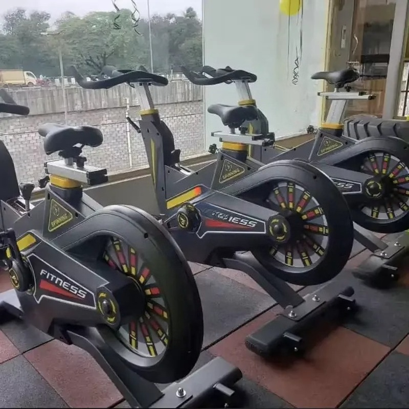 دراجة تمارين داخلية تجارية بنظ - مراجعة Fitness Home Gym Equipment وسعره