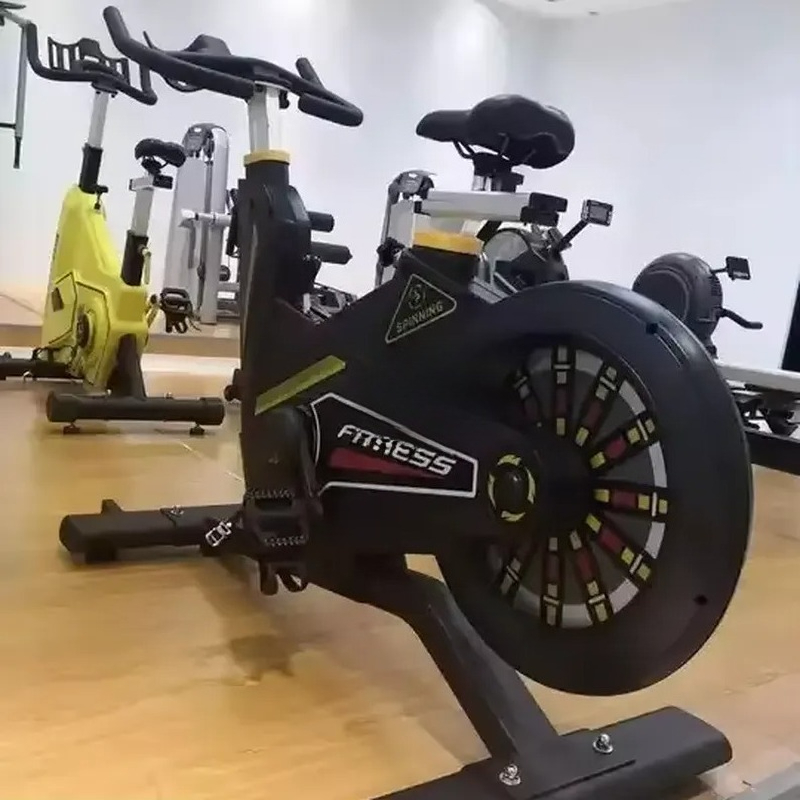 دراجة تمارين داخلية تجارية بنظ - مراجعة Fitness Home Gym Equipment وسعره