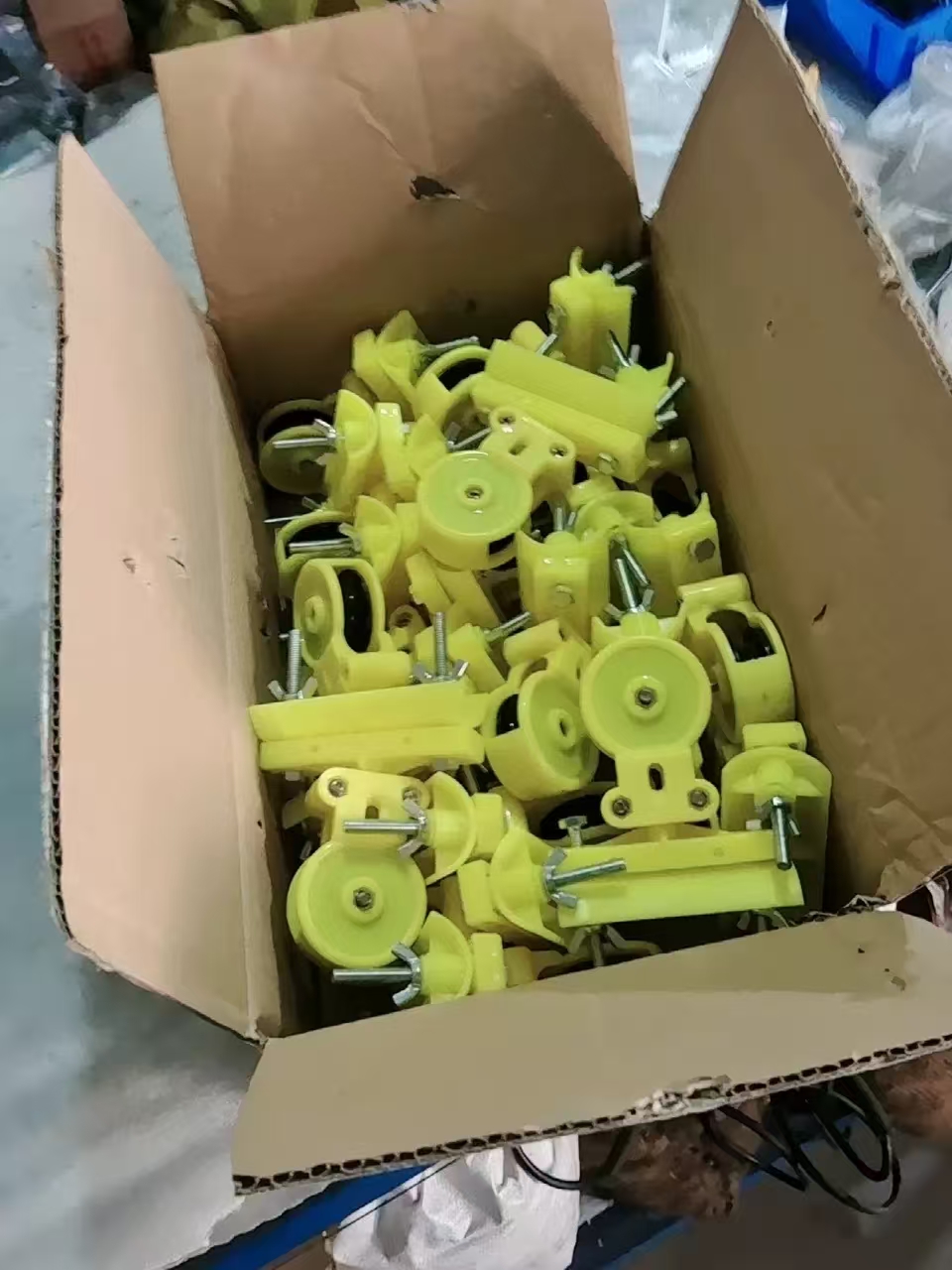 عربة كابلات للرافعة الكهربائية - مراجعة Cable Pulley System وسعره