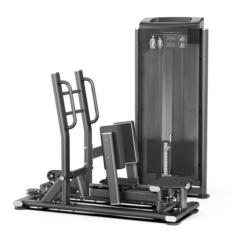 تدريب القوة واللياقة البدنية ا - مراجعة Home Gym Hip Thrust Machine وسعره