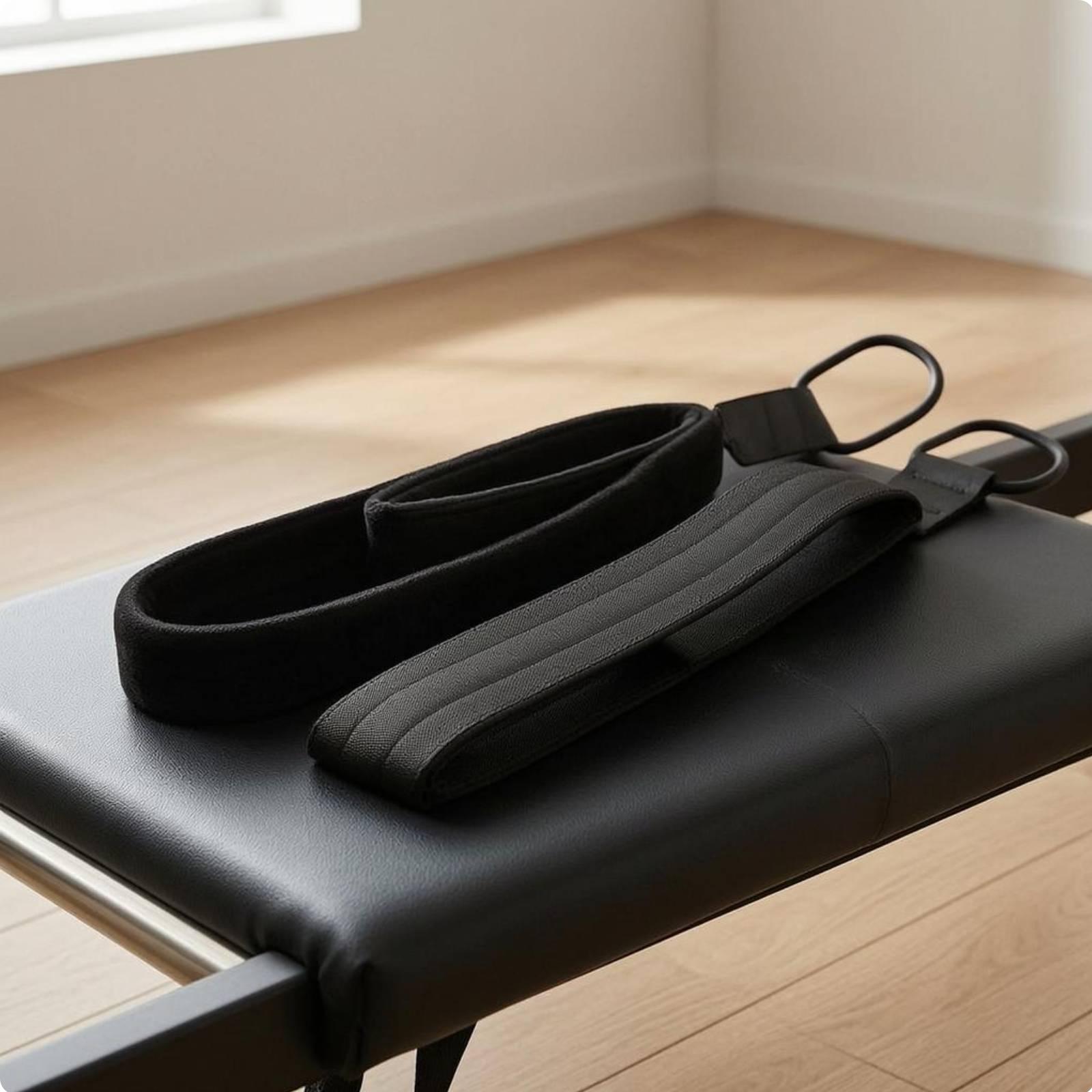 أحزمة تدريب البيلاتس عالية الق - مراجعة Home Gym Usa وسعره