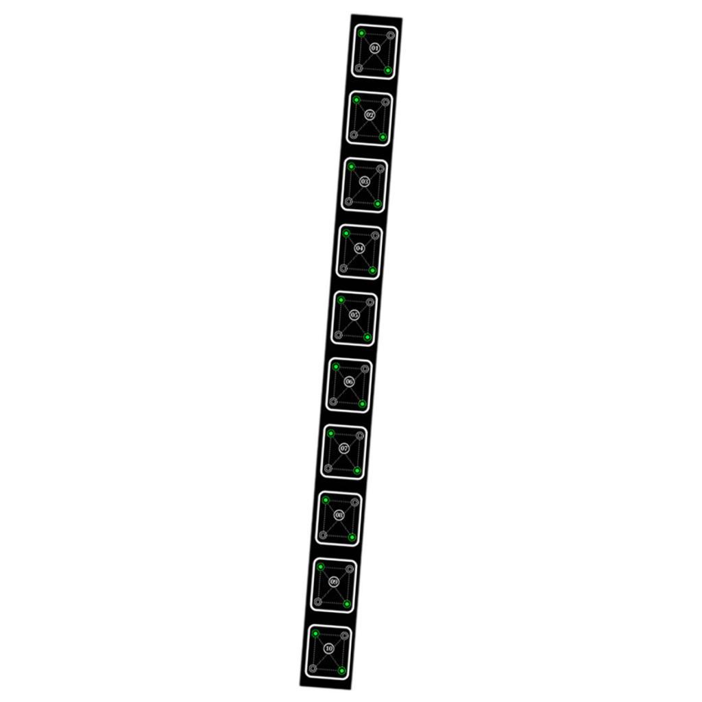 سجادة تدريب رياضية للسرعة، سلم - مراجعة Agility Ladder Speed وسعره