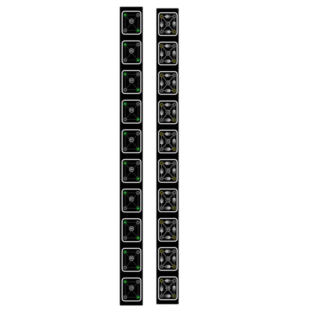 سجادة تدريب رياضية للسرعة، سلم - مراجعة Agility Ladder Speed وسعره
