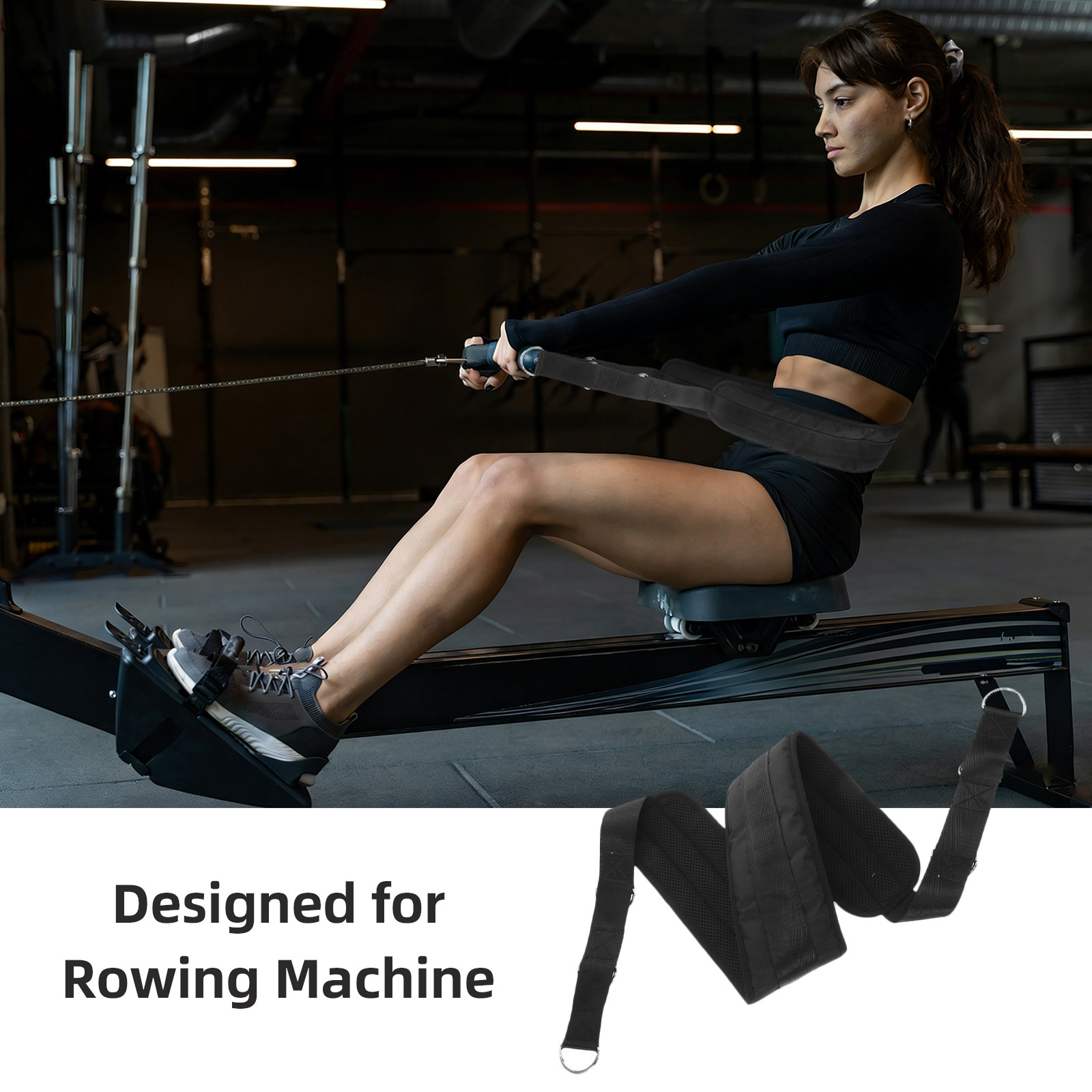 حزام ضغط للساق قابل للتعديل وم - مراجعة Home Gym Hip Thrust Machine وسعره