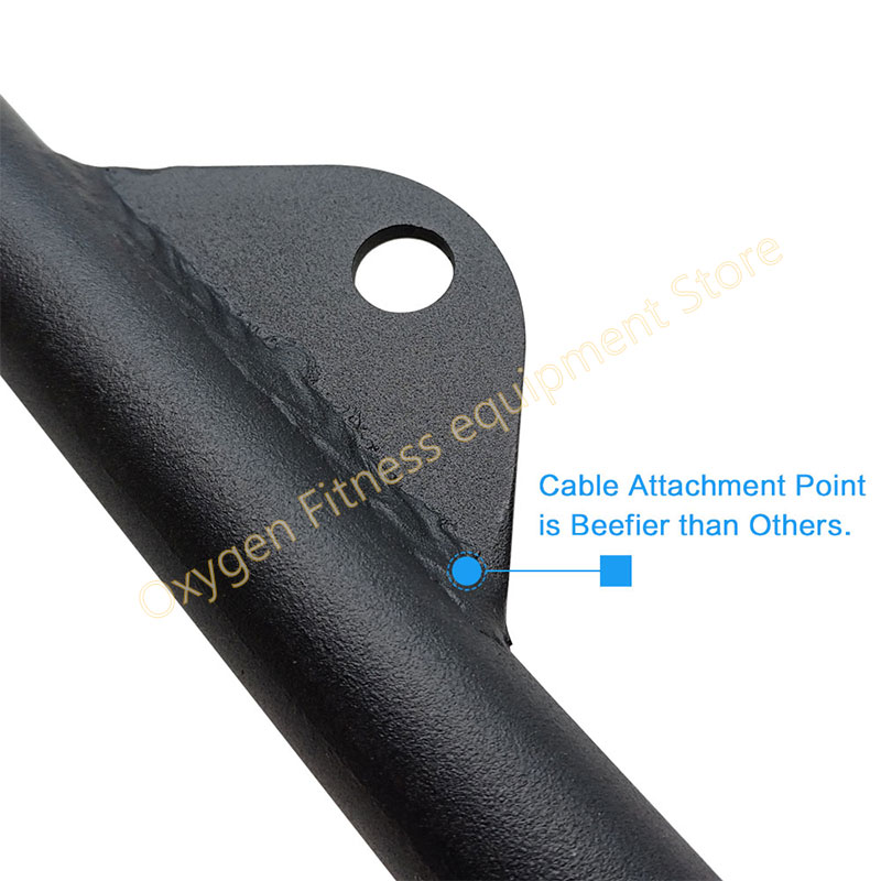 29/39/48 بوصة LAT المنسدلة بار - مراجعة Cable Pulley System وسعره
