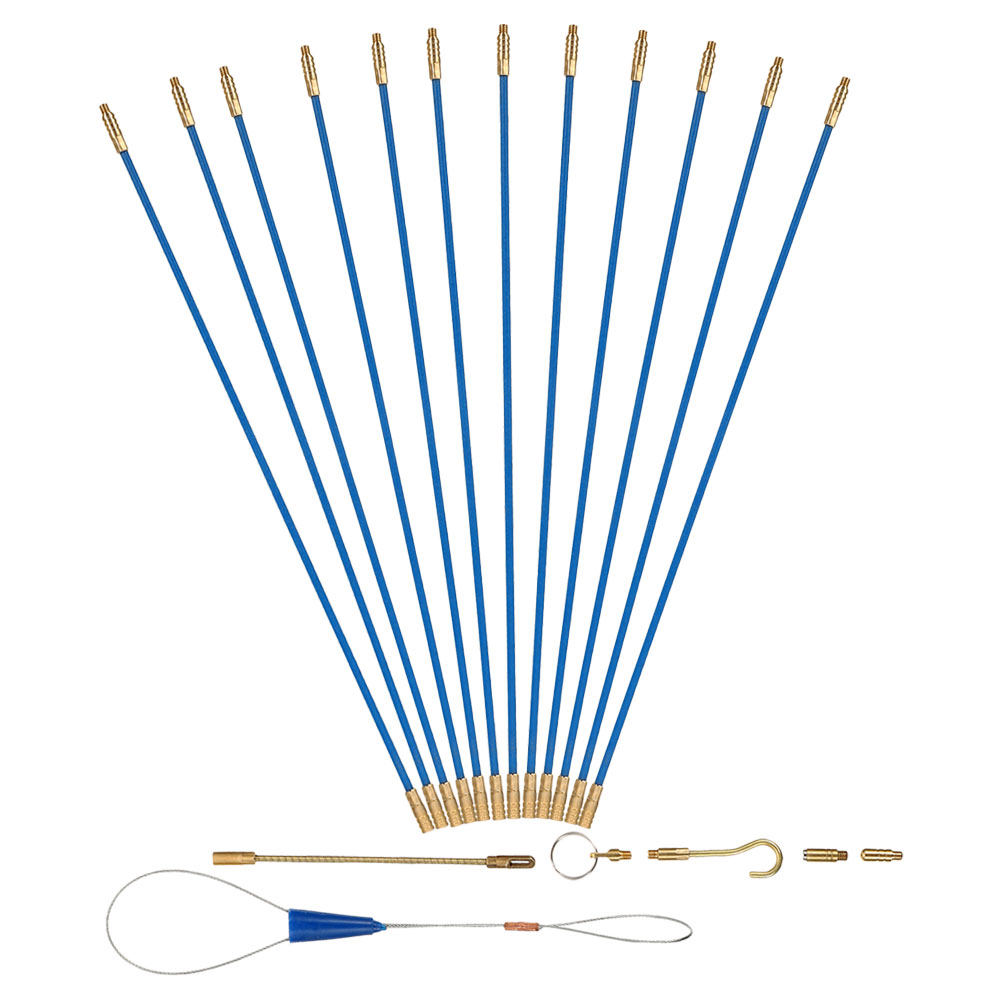 مجموعة أدوات سحب الكابلات من ا - مراجعة Cable Pulley System وسعره