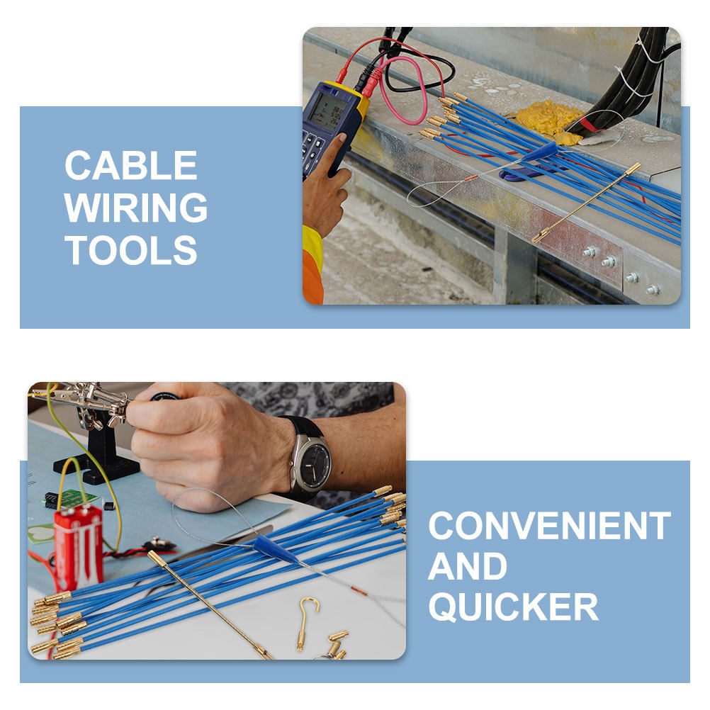 مجموعة أدوات سحب الكابلات من ا - مراجعة Cable Pulley System وسعره