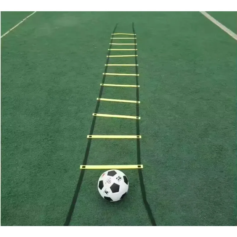 سلم رياضي للرشاقة، معدات تدريب - مراجعة Agility Ladder Speed وسعره