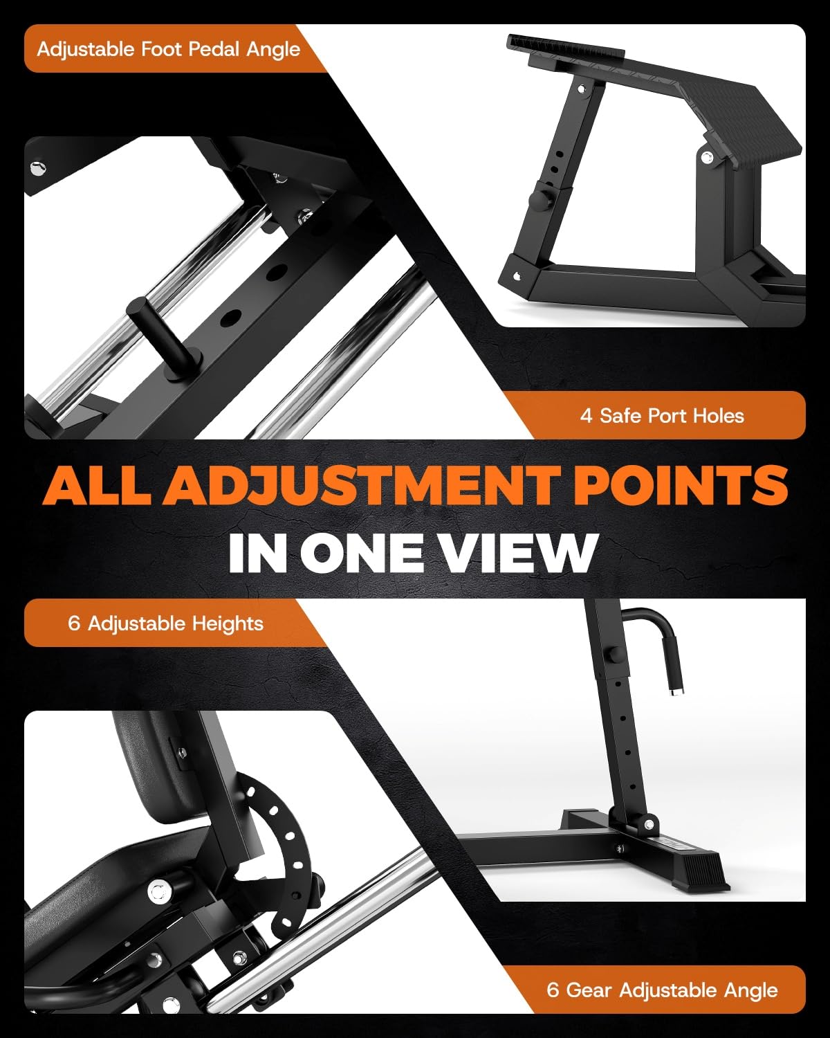 جهاز LH01 لتمارين الضغط على ال - مراجعة Home Gym Hip Thrust Machine وسعره