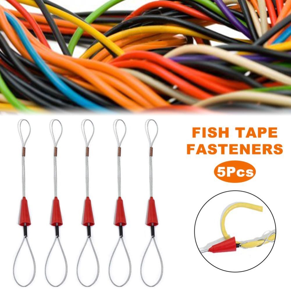 أداة سحب كابل كهربائي ، مقابض  - مراجعة Cable Pulley System وسعره