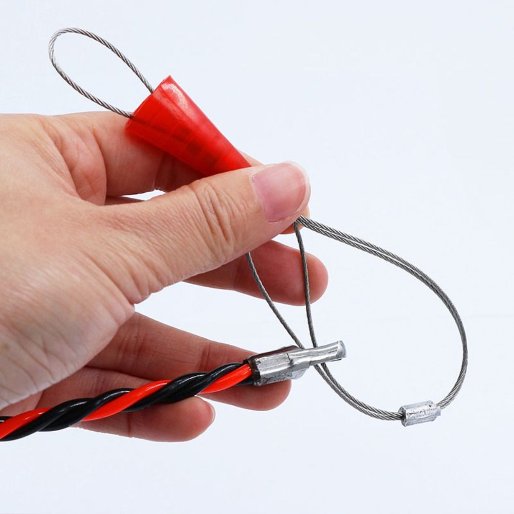 أداة سحب كابل كهربائي ، مقابض  - مراجعة Cable Pulley System وسعره