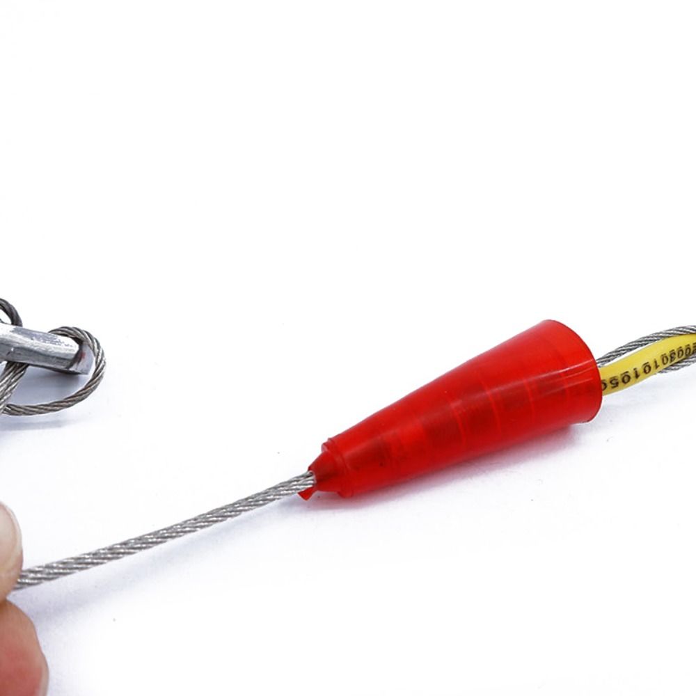 أداة سحب كابل كهربائي ، مقابض  - مراجعة Cable Pulley System وسعره